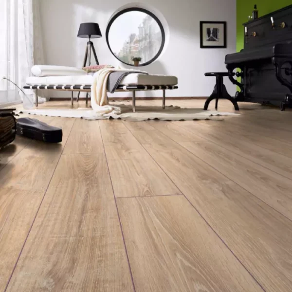 Laminate Flooring Whitewashed Oak - Image 3