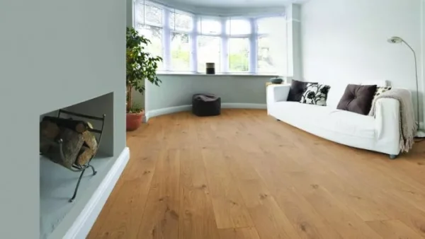 Laminate Flooring Trend Oak Nature - Image 2