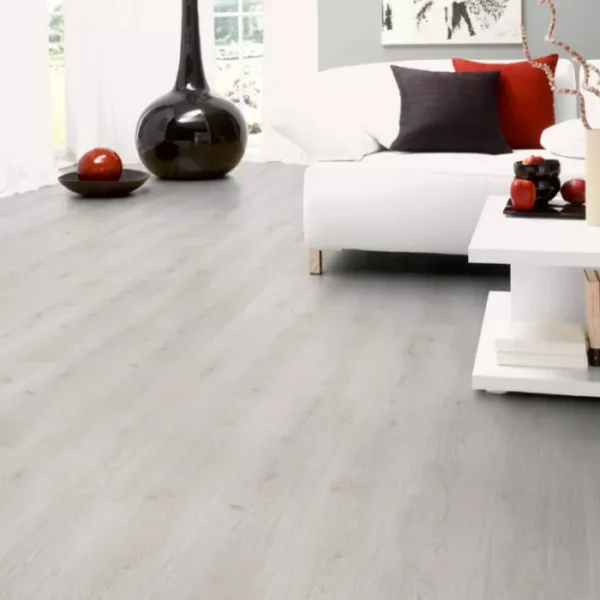 Laminate Flooring Trend Oak White - Image 3