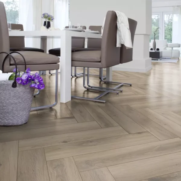 Laminate Flooring Metz Oak - Image 2