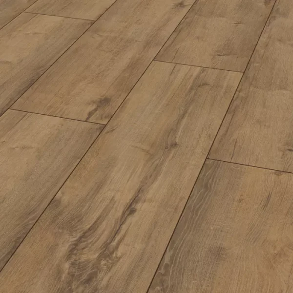 Laminate Flooring Welsh Oak Brown - Image 2