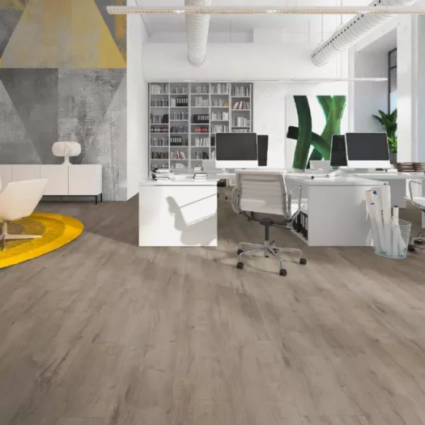 Laminate Flooring Welsh Oak Grey - Image 2