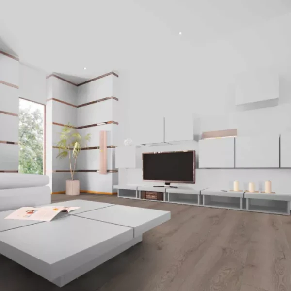 Laminate Flooring Mountain Oak Grey - Image 3