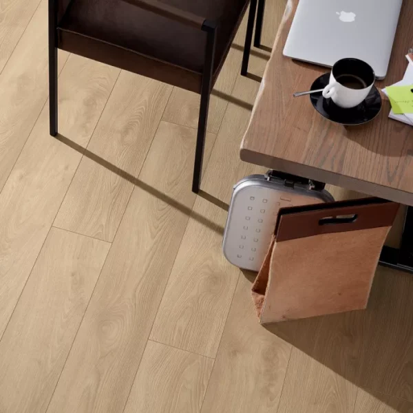 Laminate Flooring Makro Oak Light - Image 3
