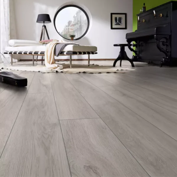 Laminate Flooring Grand Oak Grey - Image 3