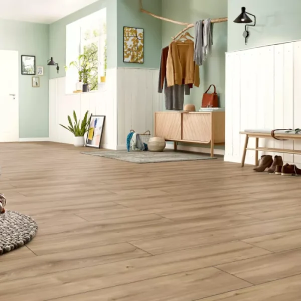 Laminate Flooring Sandibar Hickory Nature - Image 3