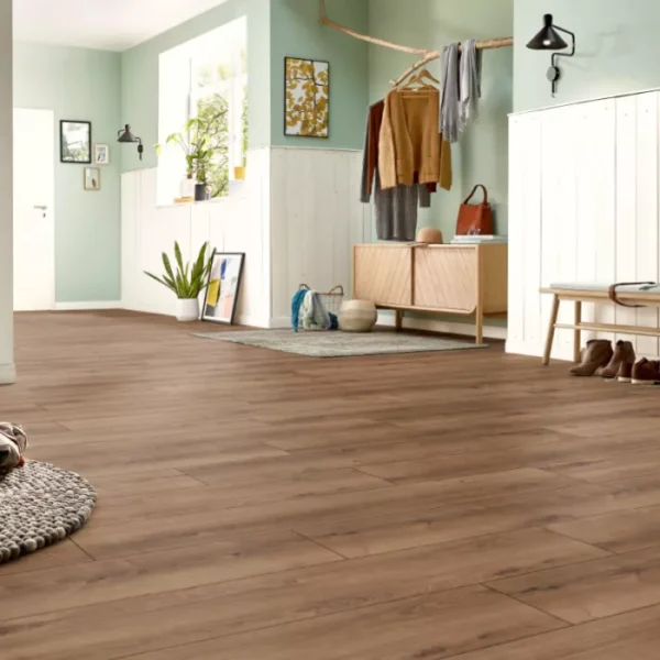Laminate Flooring Kashmir Oak Brown - Image 3
