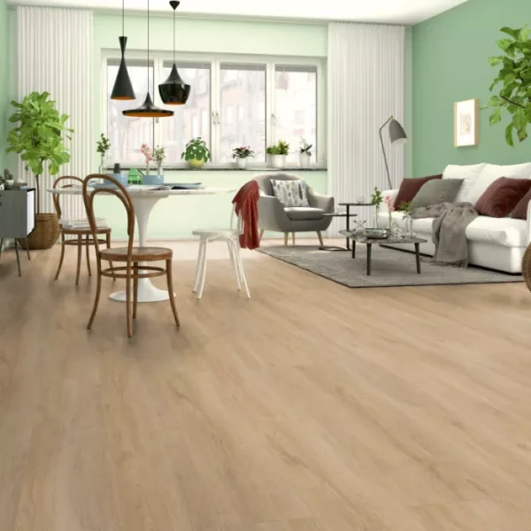 Laminate Flooring Grand Oak Light - Image 2